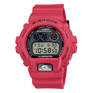 <img class='new_mark_img1' src='https://img.shop-pro.jp/img/new/icons33.gif' style='border:none;display:inline;margin:0px;padding:0px;width:auto;' />DW-6900TR-4JR CASIO カシオ DIGITAL Gショック