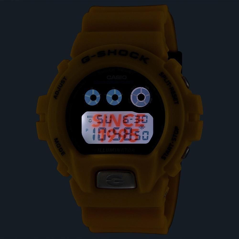  DW-6900TR-9JR CASIO カシオ DIGITAL Gショック
