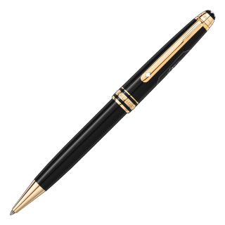 MB128475 MONTBLANC モンブラン マイスターシュテュック アラウンド ザ ワールド イン 80デイズ クラシック ボールペン