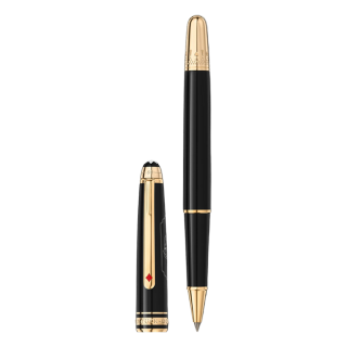 MB128474 MONTBLANC モンブラン マイスターシュテュック アラウンド ザ ワールド イン 80デイズ クラシック ローラーボール