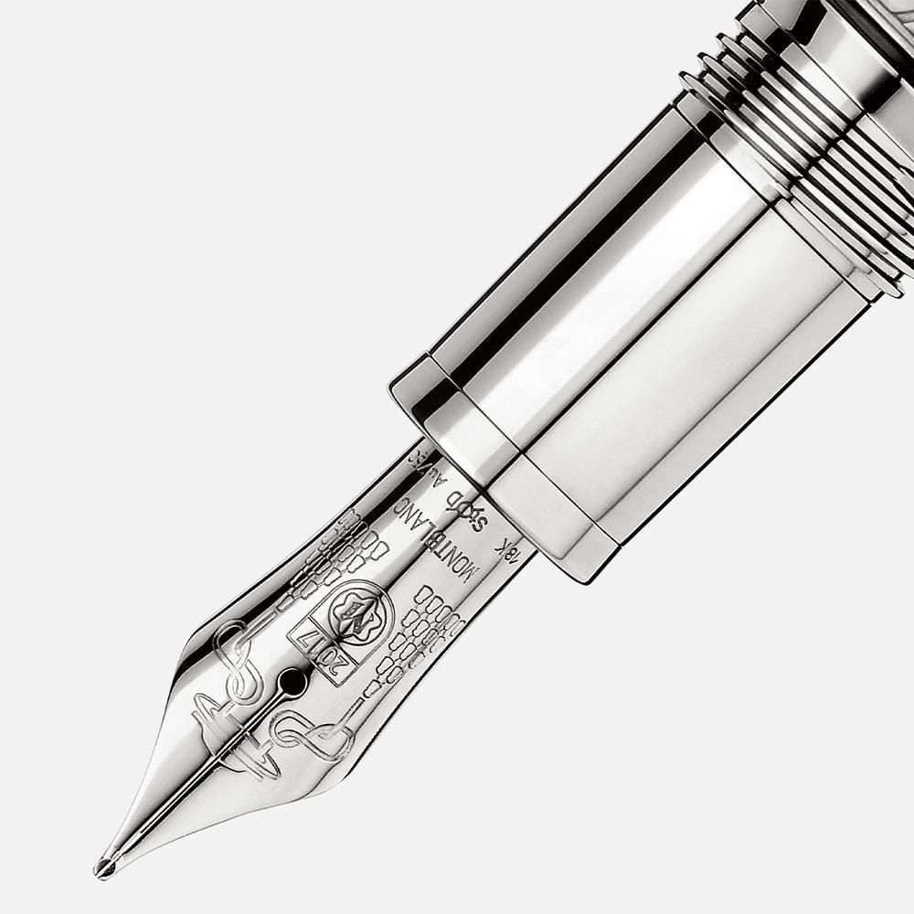 MB115973 MONTBLANC モンブラン パトロンシリーズ オマージュ トゥ シピオーネ・ボルゲーゼ リミテッドエディション 4810 万年筆