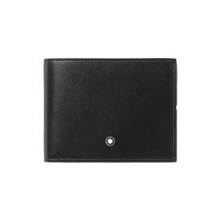 MB198316 MONTBLANC モンブラン マイスターシュテュック ウォレット 12cc