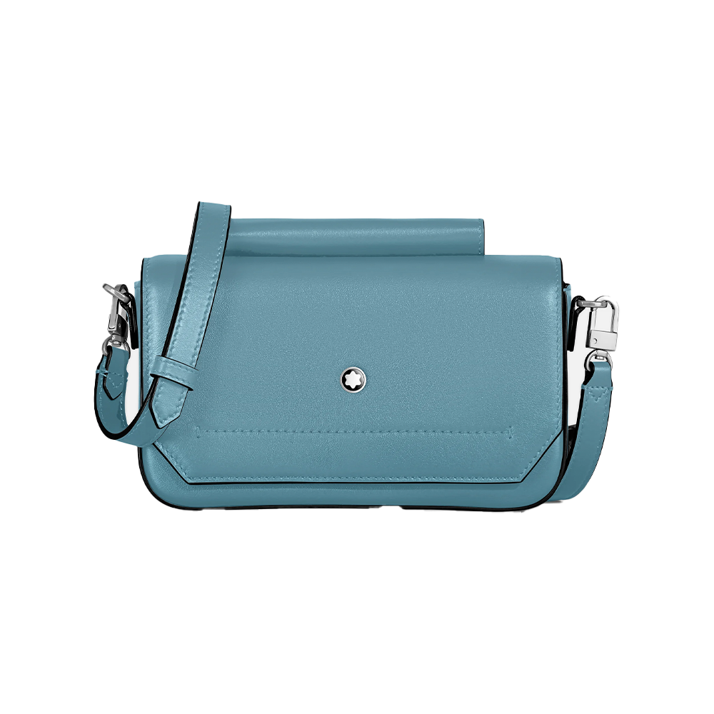 MB199307 MONTBLANC モンブラン ソフト ミニバッグ