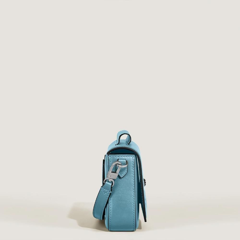 MB199307 MONTBLANC モンブラン ソフト ミニバッグ