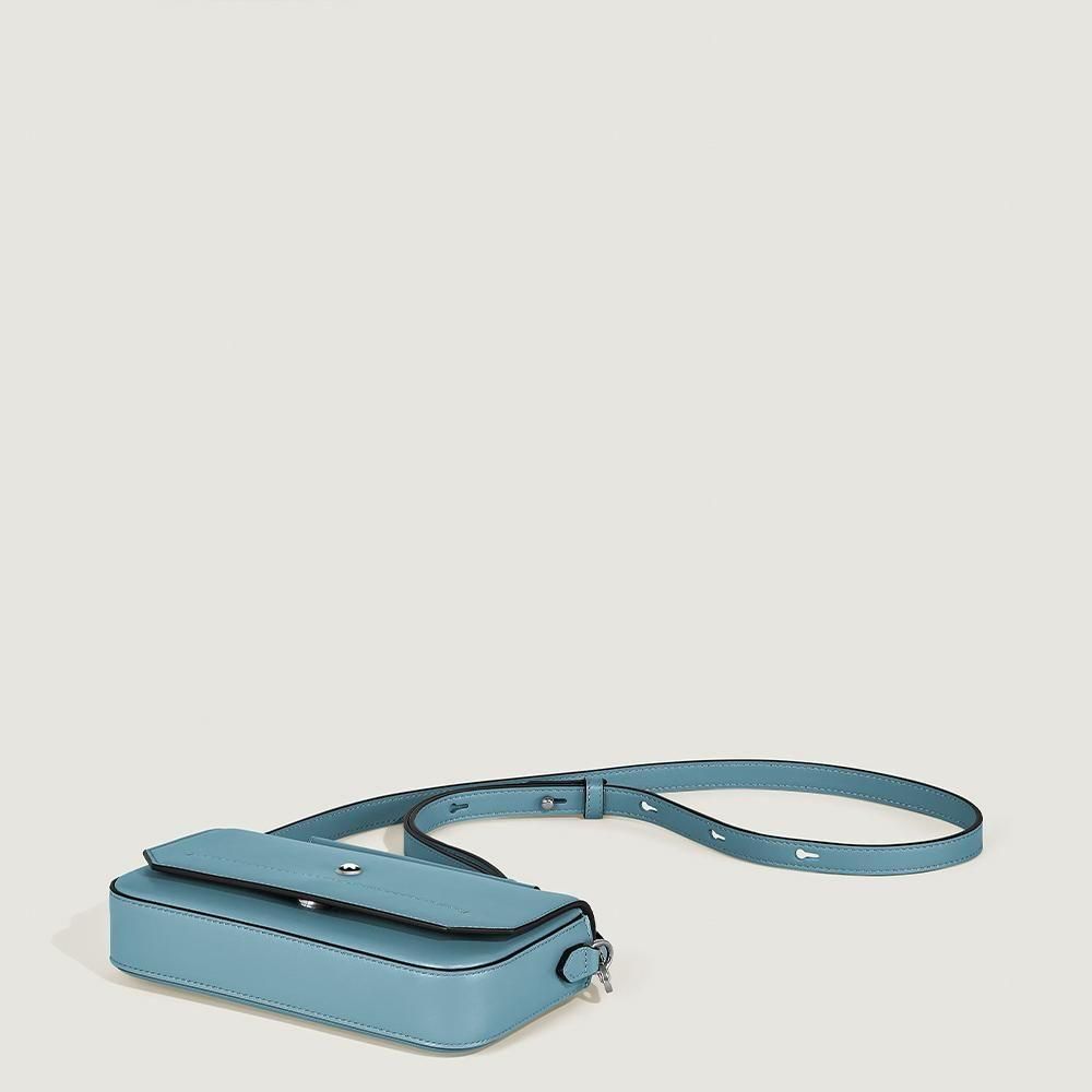 MB199307 MONTBLANC モンブラン ソフト ミニバッグ