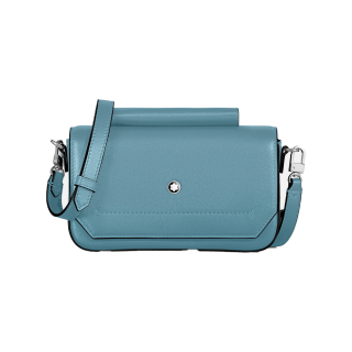 MB199307 MONTBLANC モンブラン ソフト ミニバッグ
