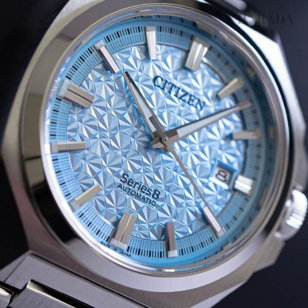 世界限定1,800本】 NB6051-59L シチズン シリーズ8 - 高級腕時計 正規