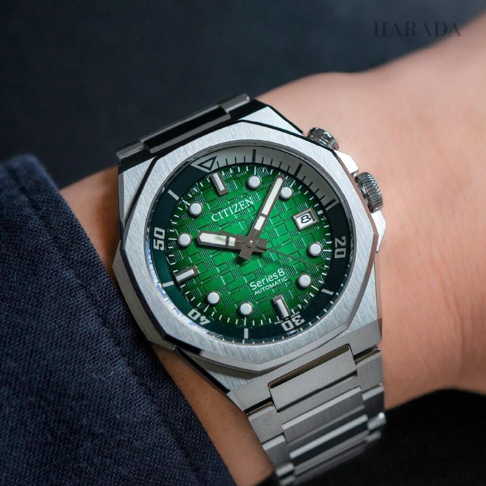 CITIZEN Series 8 890 Mechanical シチズン シリーズ8 890