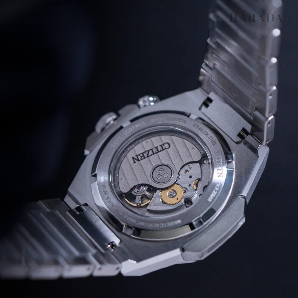  NB6060-58X CITIZEN シチズン シリーズ8 890メカニカル