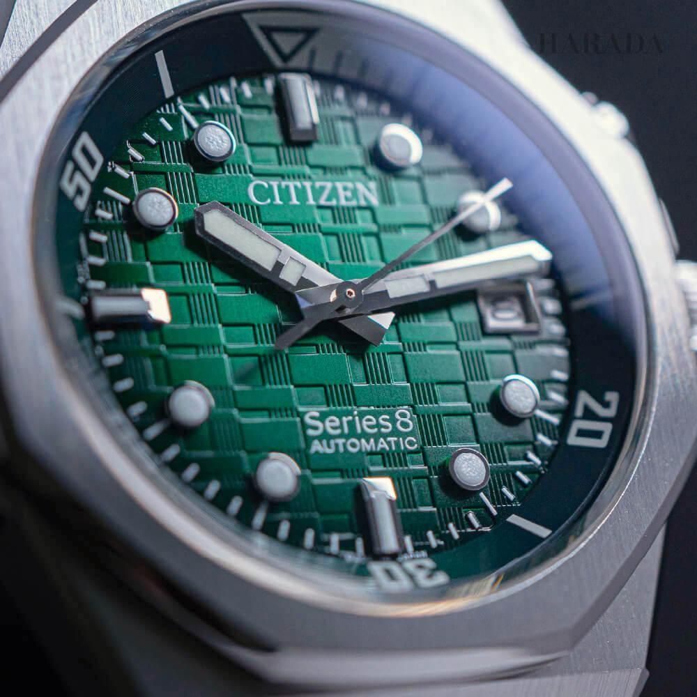  NB6060-58X CITIZEN シチズン シリーズ8 890メカニカル