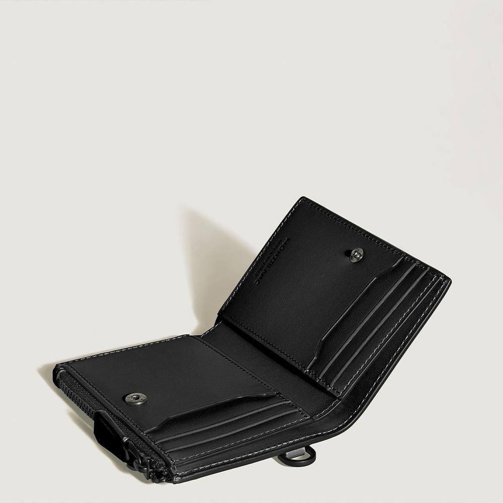MB199444 MONTBLANC モンブラン エクストリーム 3.0 ミニ バーティカルウォレット 6cc