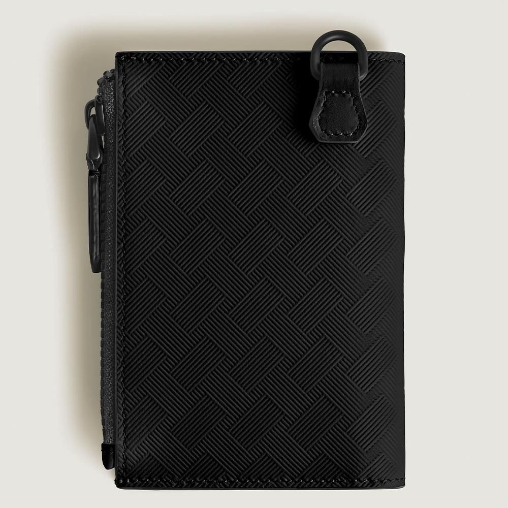 MB199444 MONTBLANC モンブラン エクストリーム 3.0 ミニ バーティカルウォレット 6cc