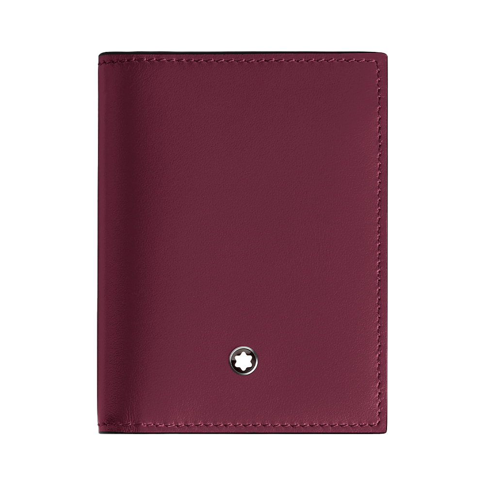 MB199315 MONTBLANC モンブラン マイスターシュテュック カードホルダー 4cc