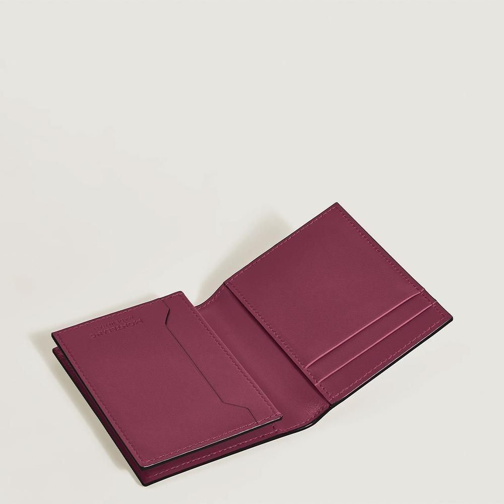 MB199315 MONTBLANC モンブラン マイスターシュテュック カードホルダー 4cc