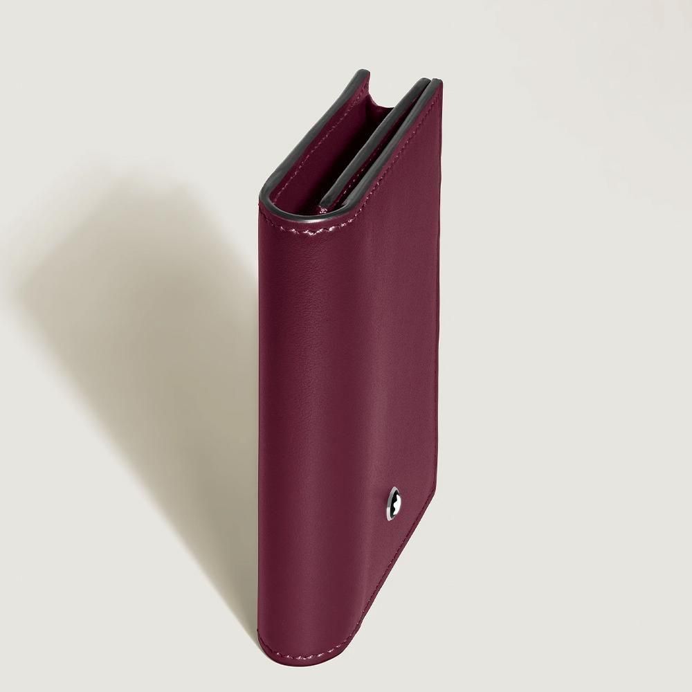 MB199315 MONTBLANC モンブラン マイスターシュテュック カードホルダー 4cc