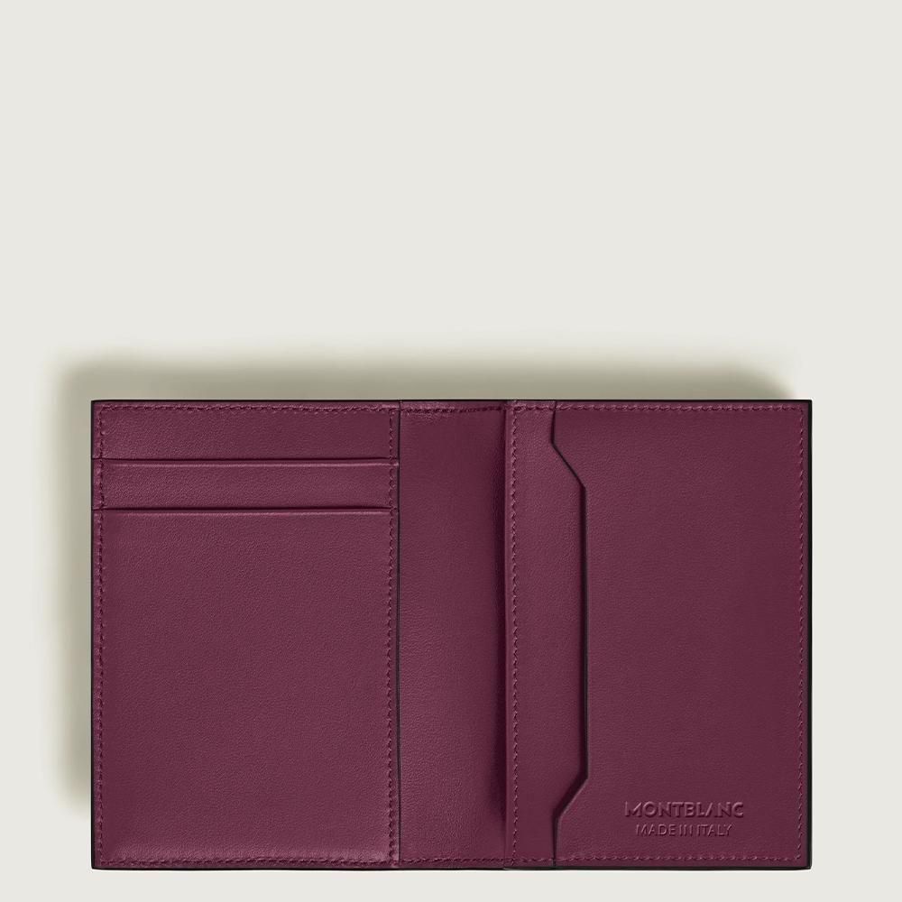 MB199315 MONTBLANC モンブラン マイスターシュテュック カードホルダー 4cc