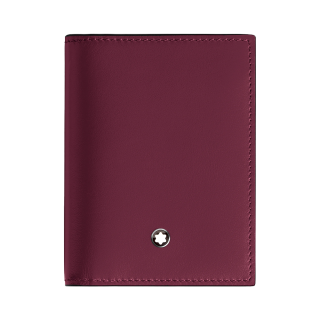 MB199315 MONTBLANC モンブラン マイスターシュテュック カードホルダー 4cc