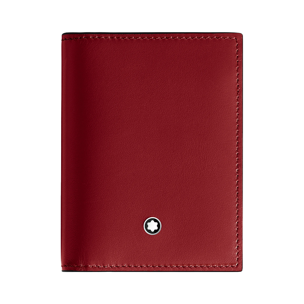 MB198811 MONTBLANC モンブラン マイスターシュテュック カードホルダー 4cc