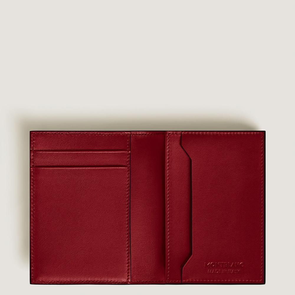 MB198811 MONTBLANC モンブラン マイスターシュテュック カードホルダー 4cc