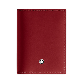 MB198811 MONTBLANC モンブラン マイスターシュテュック カードホルダー 4cc