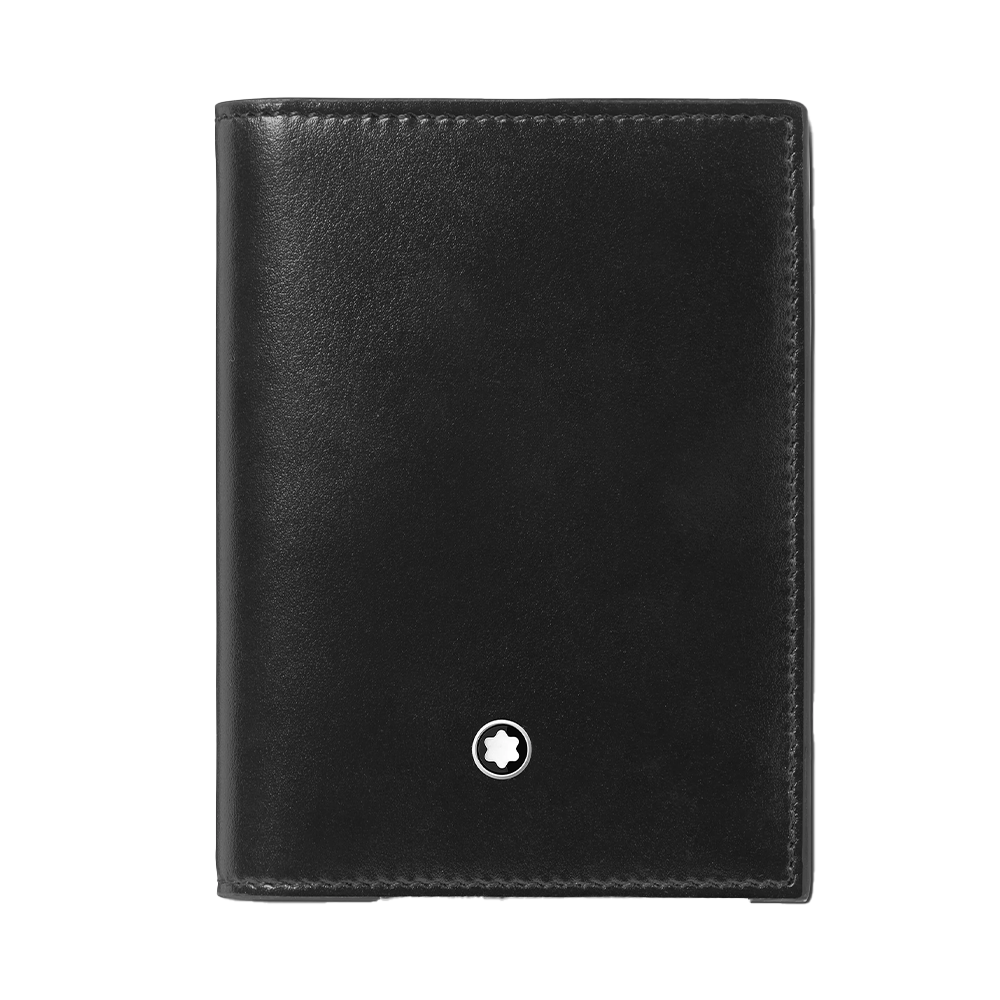 MB198321 MONTBLANC モンブラン マイスターシュテュック カードホルダー 4cc