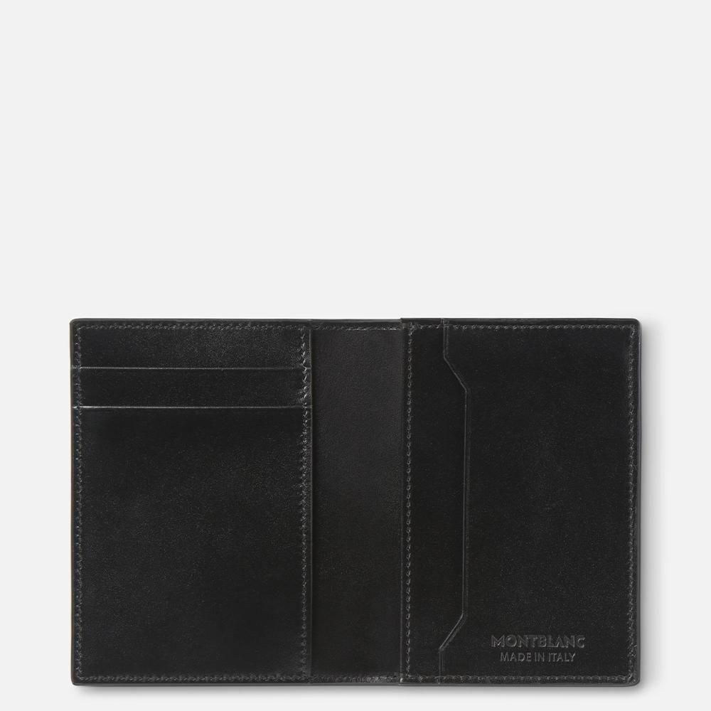 MB198321 MONTBLANC モンブラン マイスターシュテュック カードホルダー 4cc