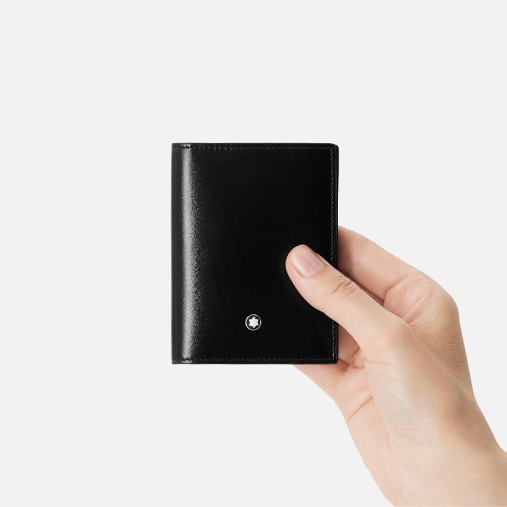 MB198321 MONTBLANC モンブラン マイスターシュテュック カードホルダー 4cc