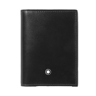 MB198321 MONTBLANC モンブラン マイスターシュテュック カードホルダー 4cc
