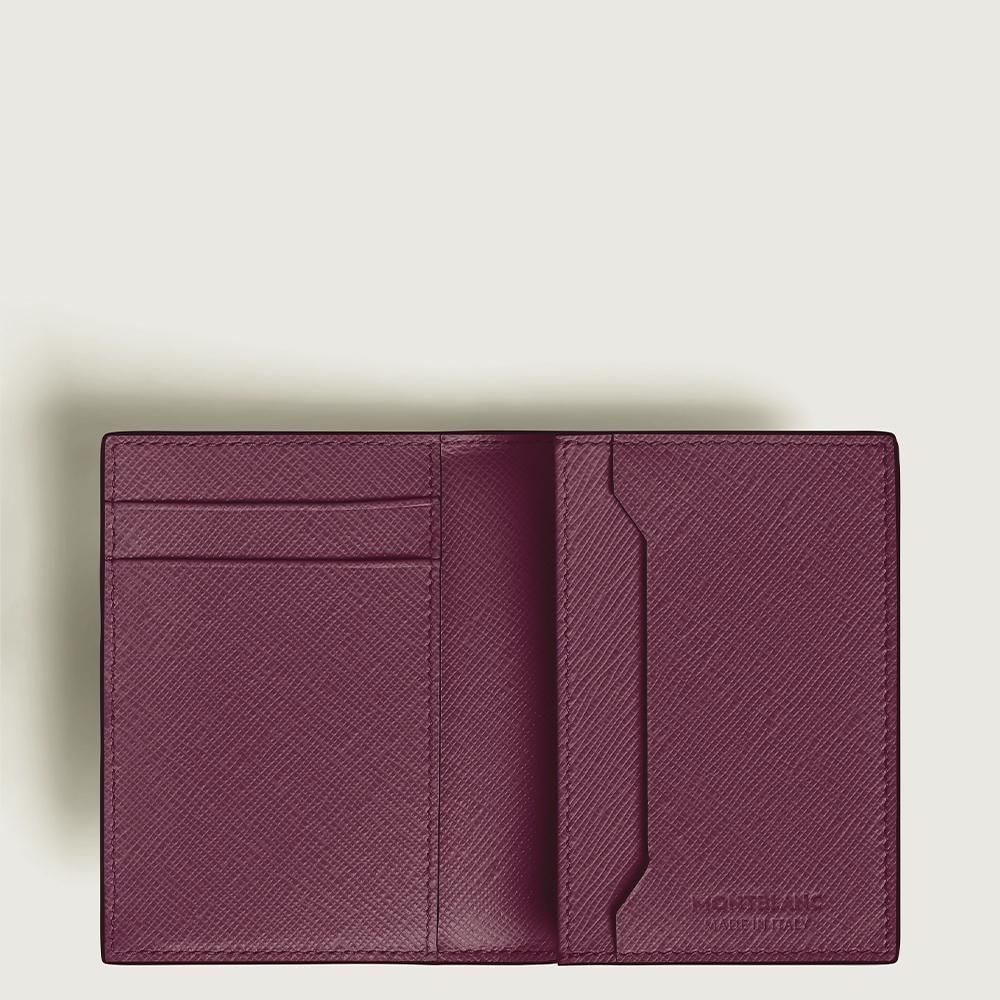 MB199377 MONTBLANC モンブラン サルトリアル カードホルダー 4cc