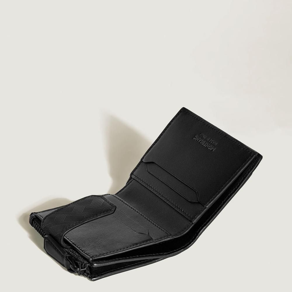 MB199415 MONTBLANC モンブラン エクストリーム 3.0 ミニウォレット 6cc