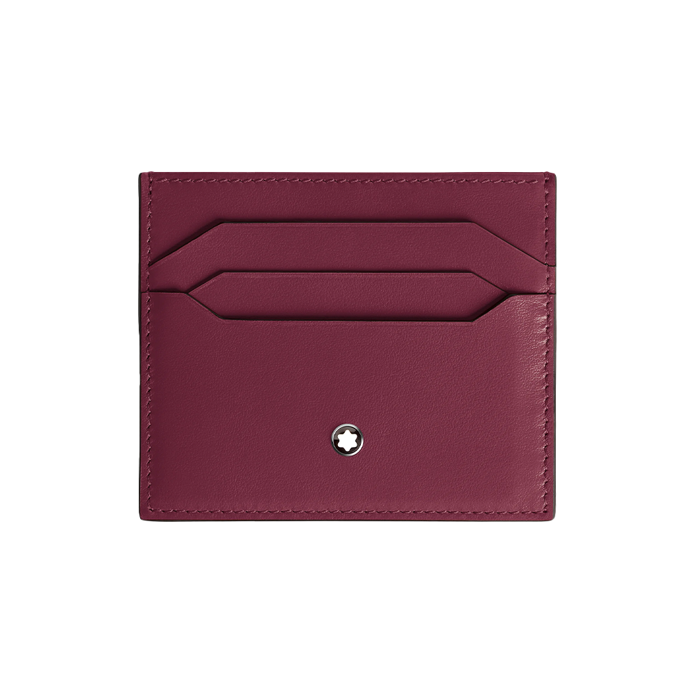 MB199302 MONTBLANC モンブラン マイスターシュテュック カードホルダー 6cc