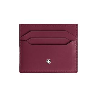 MB199302 MONTBLANC モンブラン マイスターシュテュック カードホルダー 6cc