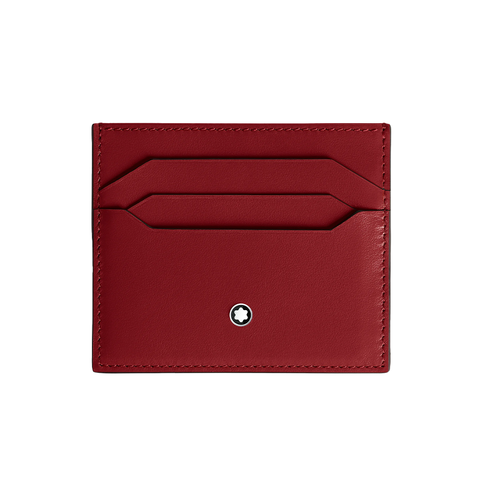 MB198809 MONTBLANC モンブラン マイスターシュテュック カードホルダー 6cc