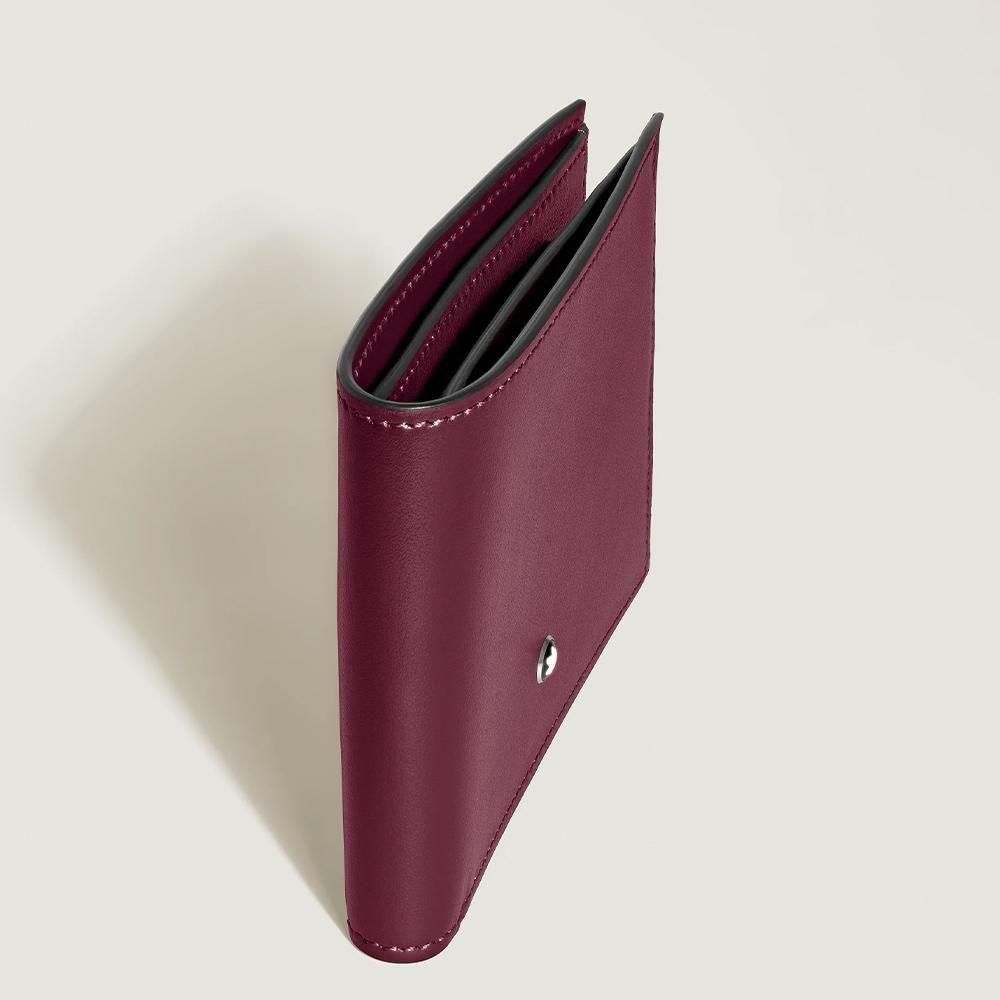 MB199299 MONTBLANC モンブラン マイスターシュテュック ウォレット 6cc
