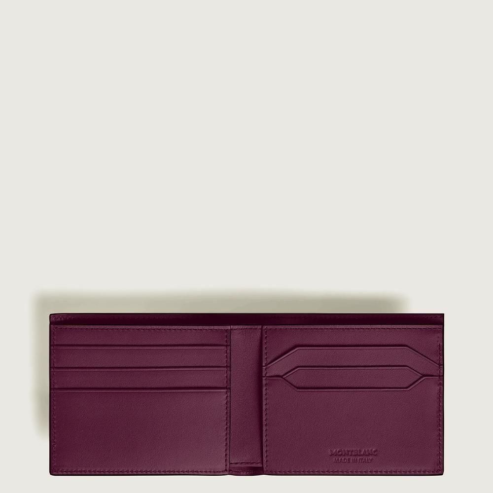 MB199299 MONTBLANC モンブラン マイスターシュテュック ウォレット 6cc