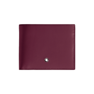 MB199299 MONTBLANC モンブラン マイスターシュテュック ウォレット 6cc