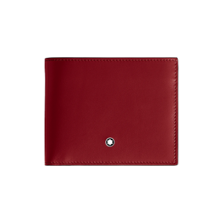 MB198805 MONTBLANC モンブラン マイスターシュテュック ウォレット 6cc