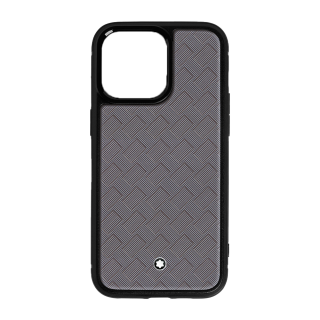 MB198890 MONTBLANC モンブラン Apple iPhone 16 Pro Max用エクストリーム 3.0 ハードフォンケース