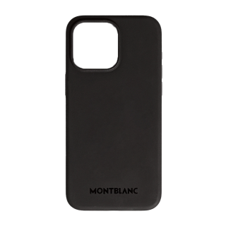 MB198882 MONTBLANC モンブラン Apple iPhone 16 Pro Max用セレクション MagSafe対応ハードフォンケース