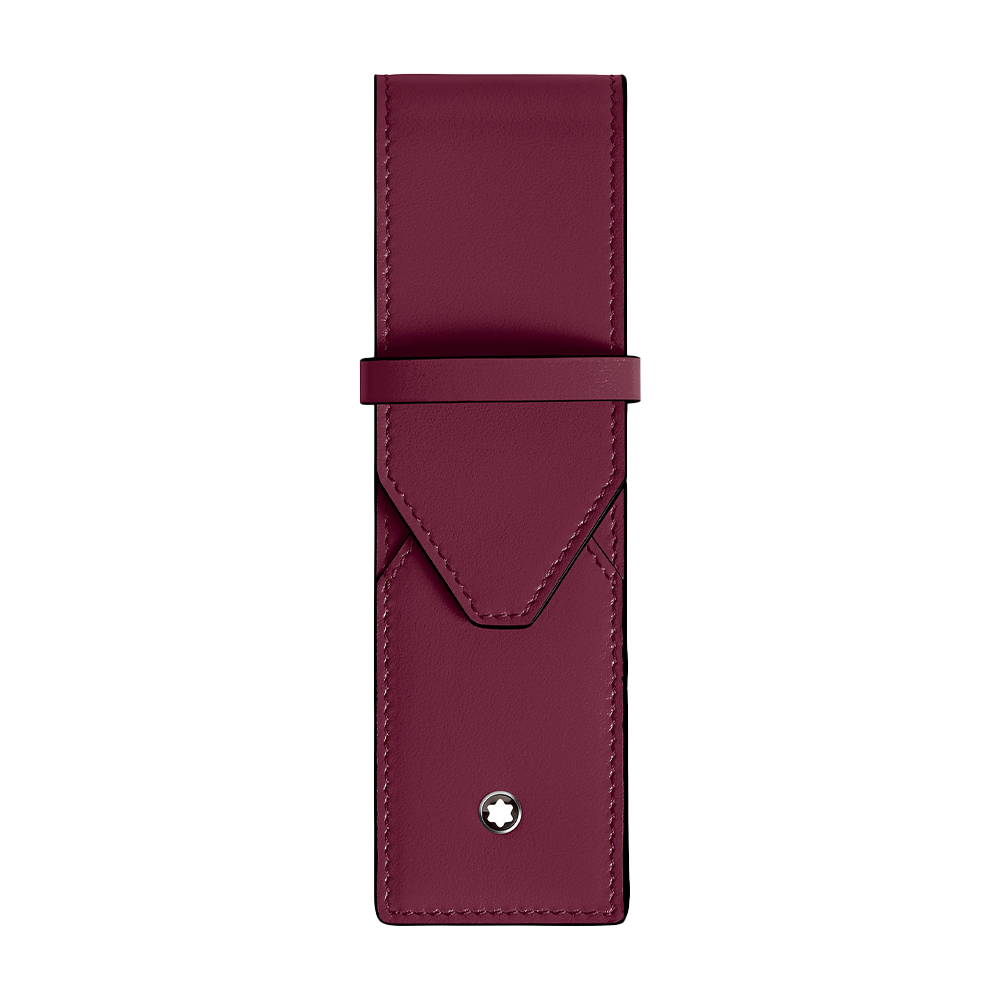 MB199333 MONTBLANC モンブラン マイスターシュテュック ペンポーチ 2本用