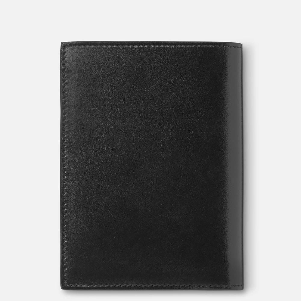 MB198380 MONTBLANC モンブラン マイスターシュテュック ウォレット 7cc IDカードホルダー付き