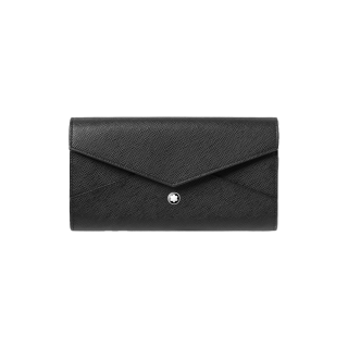 MB198221 MONTBLANC モンブラン サルトリアル コンチネンタルウォレット
