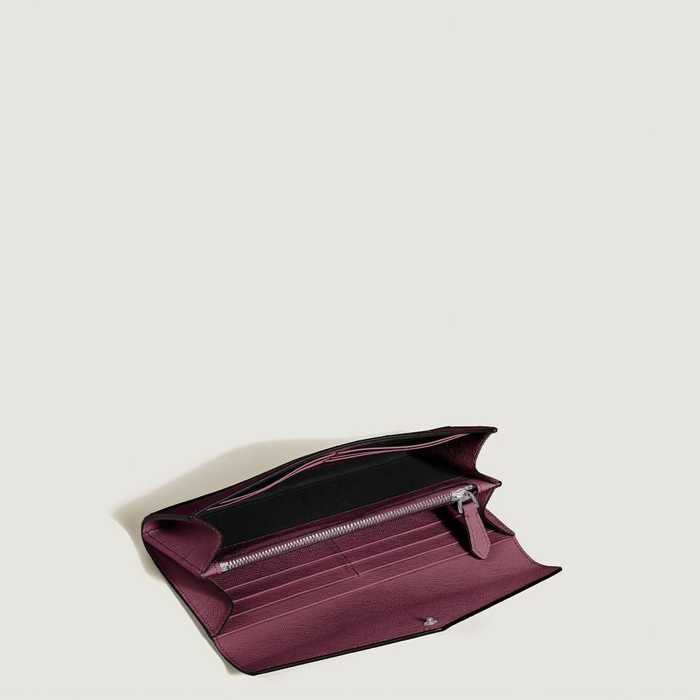 MB199373 MONTBLANC モンブラン サルトリアル コンチネンタルウォレット