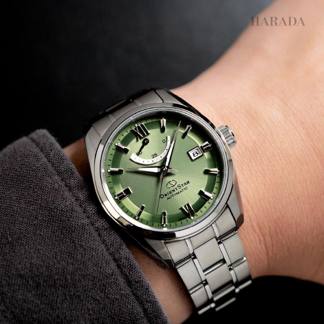  RK-AU0107E ORIENT STAR オリエントスター コンテンポラリー スタンダード