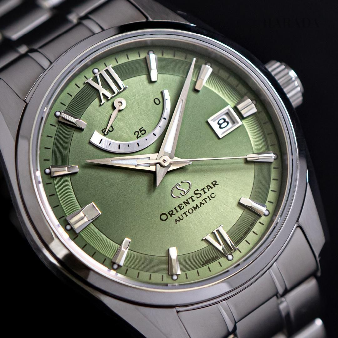  RK-AU0107E ORIENT STAR オリエントスター コンテンポラリー スタンダード
