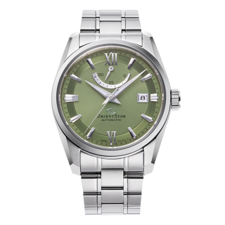 <img class='new_mark_img1' src='https://img.shop-pro.jp/img/new/icons32.gif' style='border:none;display:inline;margin:0px;padding:0px;width:auto;' />RK-AU0107E ORIENT STAR オリエントスター コンテンポラリー スタンダード