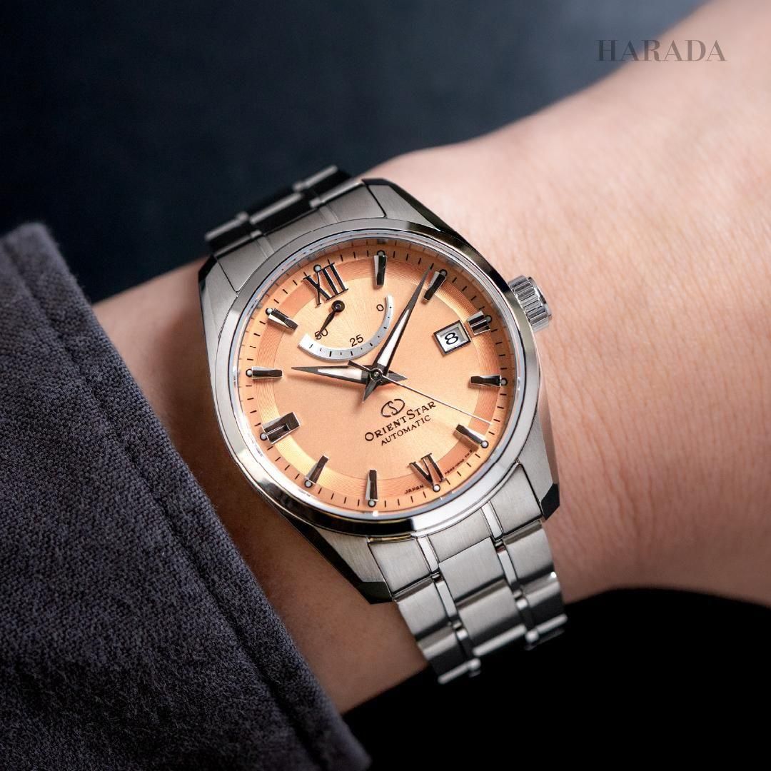  RK-AU0108G ORIENT STAR オリエントスター コンテンポラリー スタンダード
