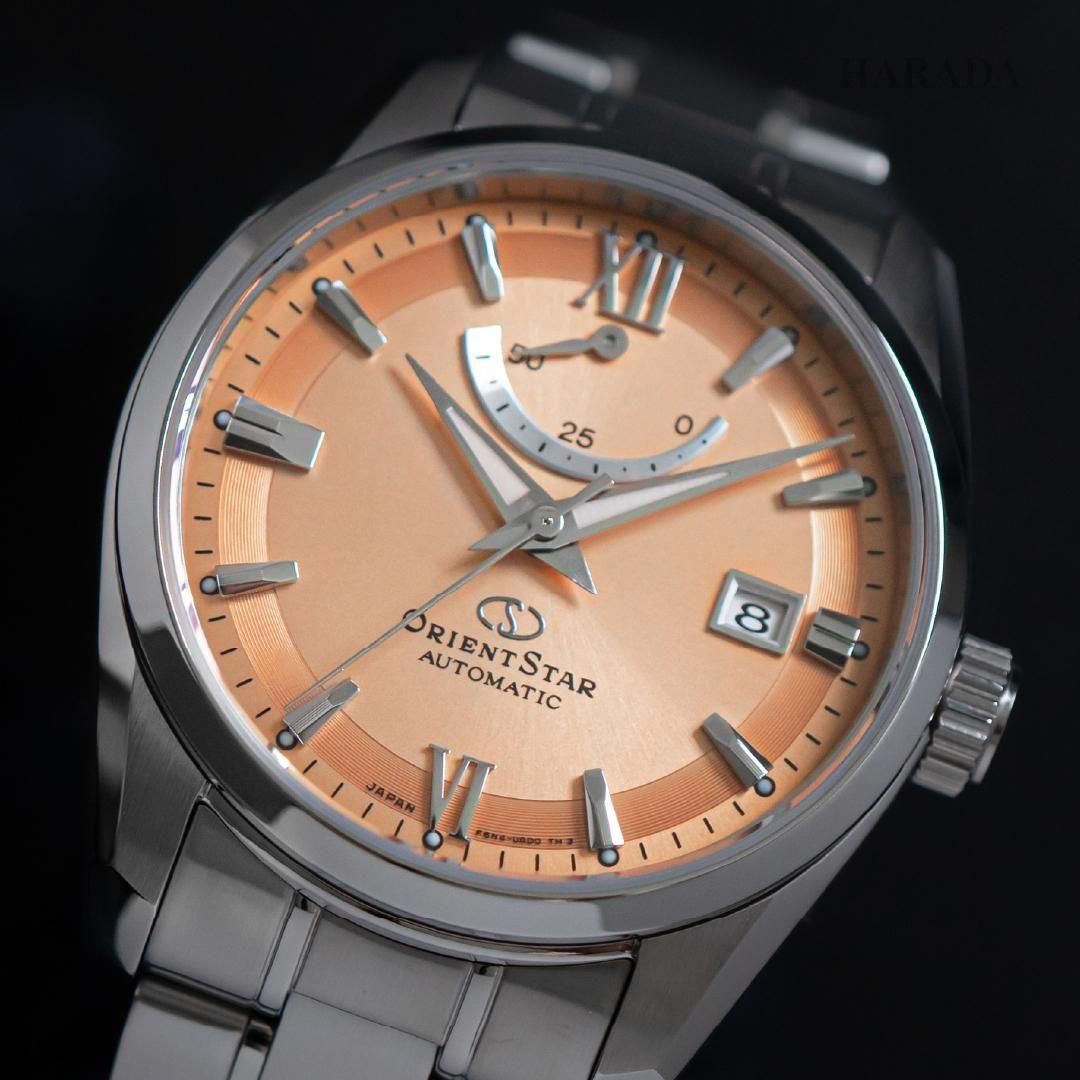 RK-AU0108G ORIENT STAR オリエントスター コンテンポラリー