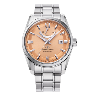 <img class='new_mark_img1' src='https://img.shop-pro.jp/img/new/icons32.gif' style='border:none;display:inline;margin:0px;padding:0px;width:auto;' />RK-AU0108G ORIENT STAR オリエントスター コンテンポラリー スタンダード