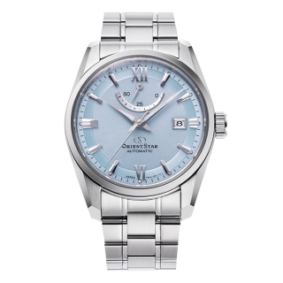<img class='new_mark_img1' src='https://img.shop-pro.jp/img/new/icons32.gif' style='border:none;display:inline;margin:0px;padding:0px;width:auto;' />RK-AU0109L ORIENT STAR オリエントスター コンテンポラリー スタンダード